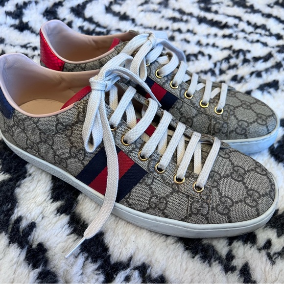 Gucci Ace Sneakers women's size 39